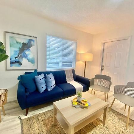 Beautiful & Relax Family House 2/1- Free Parking Villa Miami Bagian luar foto